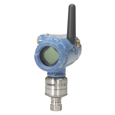 Rosemount-3051S Wireless In-Line Pressure Transmitter